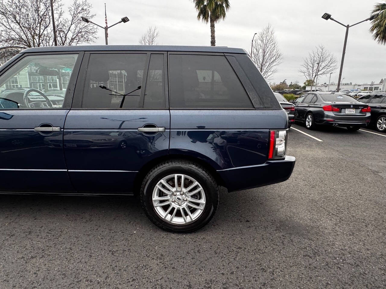 2011 Land Rover Range Rover for sale at Cars To Go in Sacramento, CA