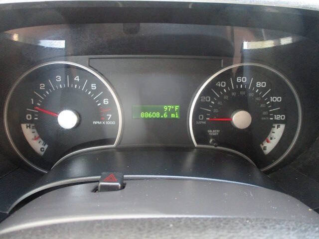 2009 Ford Explorer XLT