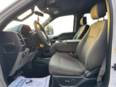 2018 Ford F-250 Super Duty