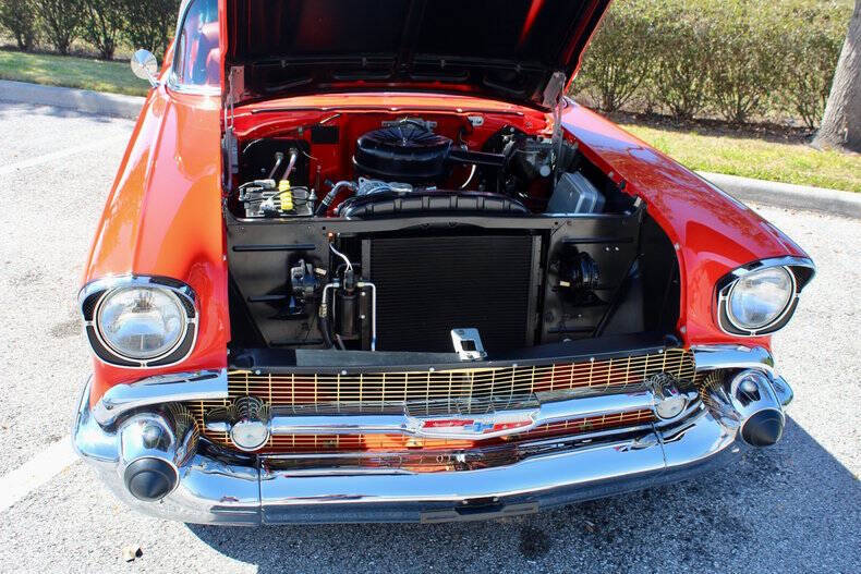 1957 Chevrolet Bel Air