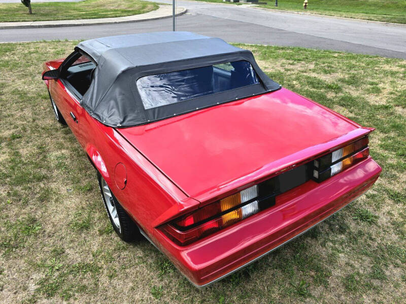 1983 Chevrolet Camaro Z28