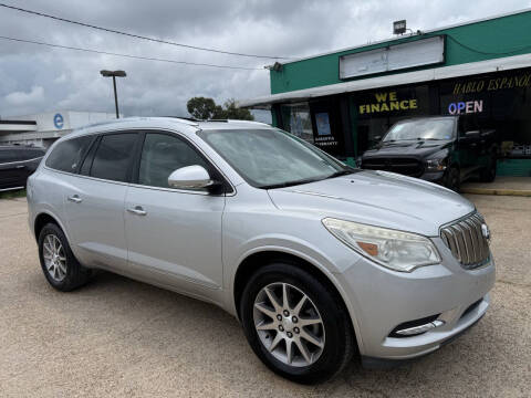 2016 Buick Enclave Leather