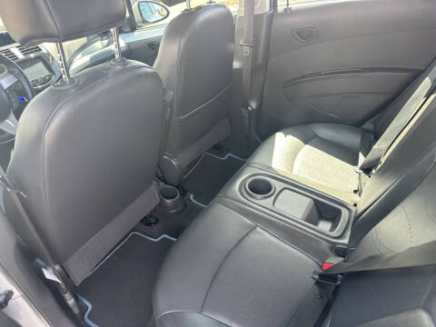 2016 Chevrolet Spark EV 2LT