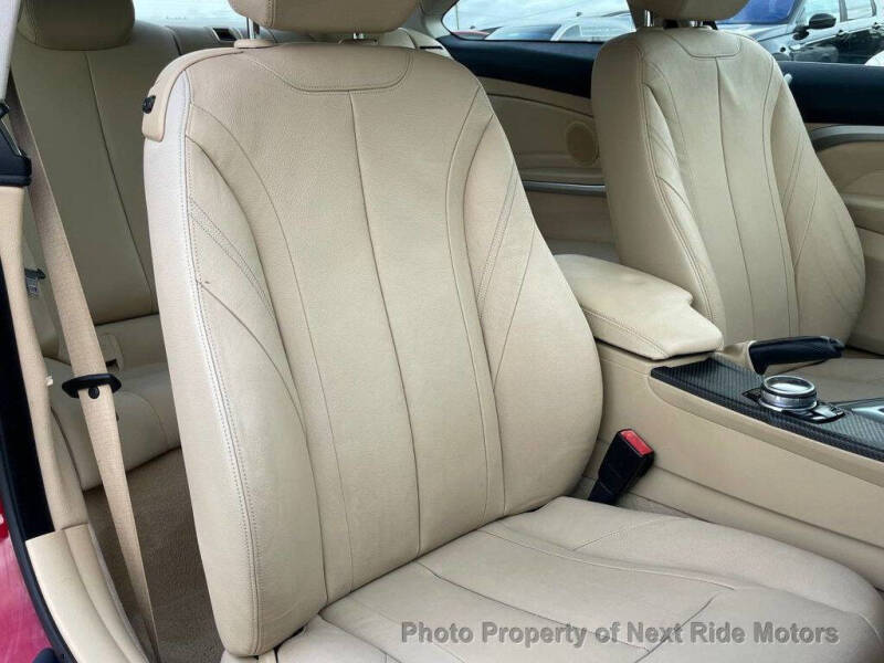 2014 BMW 4 Series 428i