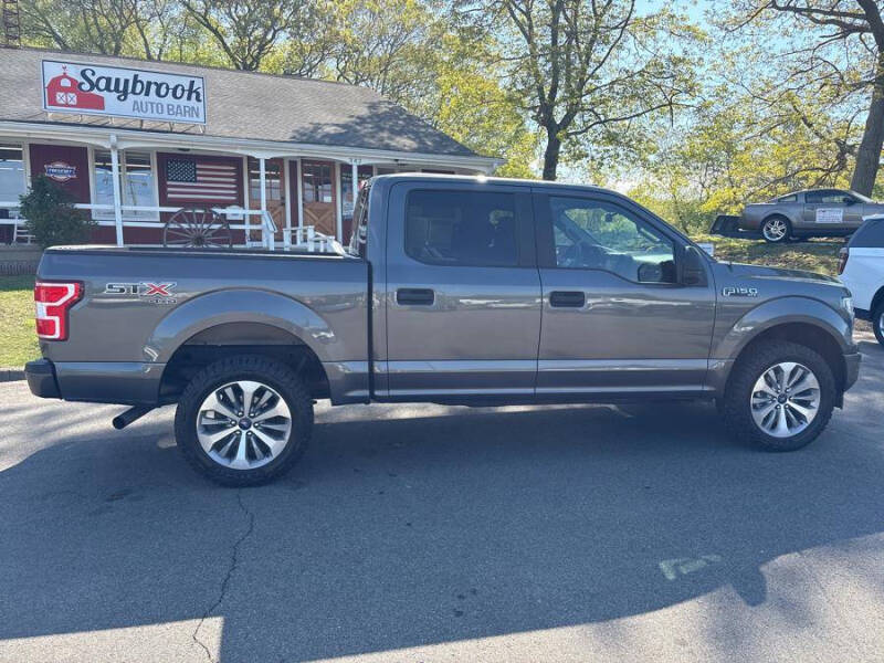 2018 Ford F-150