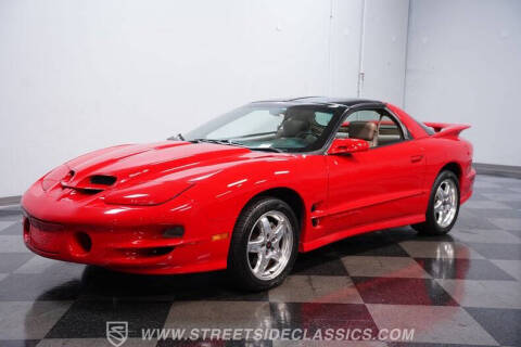 2001 Pontiac Firebird