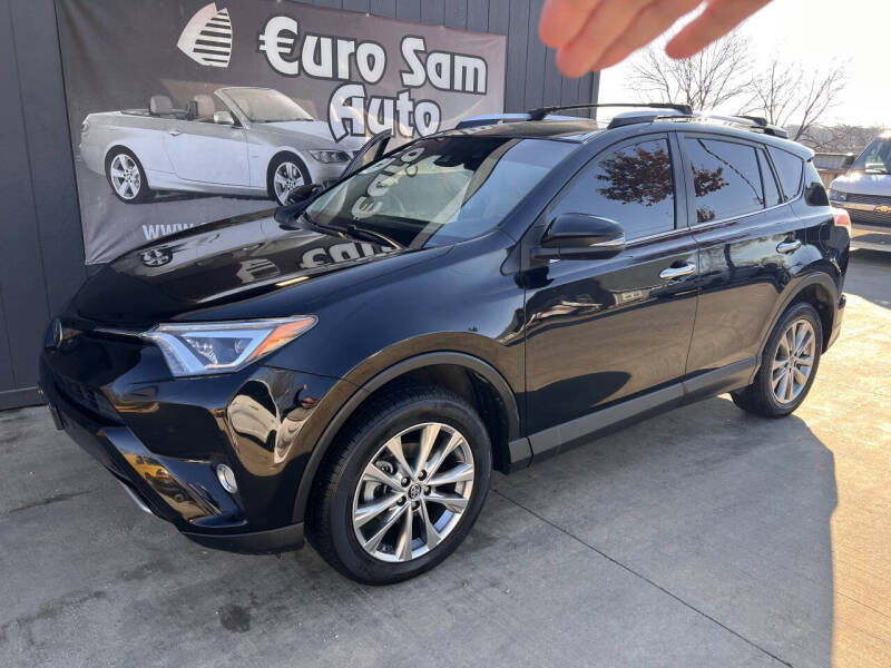 2016 Toyota RAV4 Limited