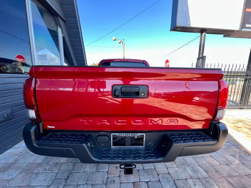 2019 Toyota Tacoma