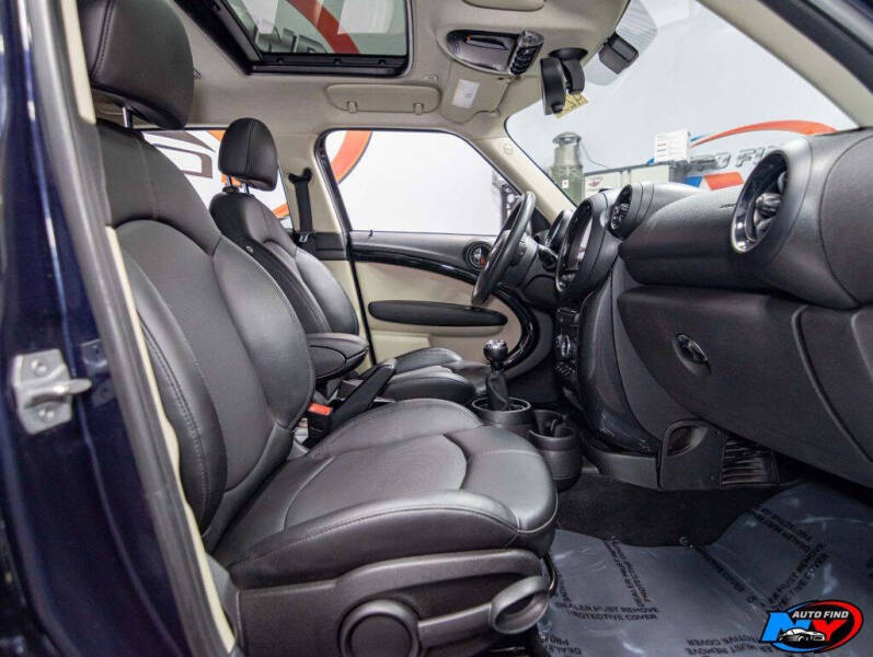 2014 MINI Countryman Cooper S