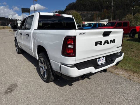 2026 RAM 1500 Express