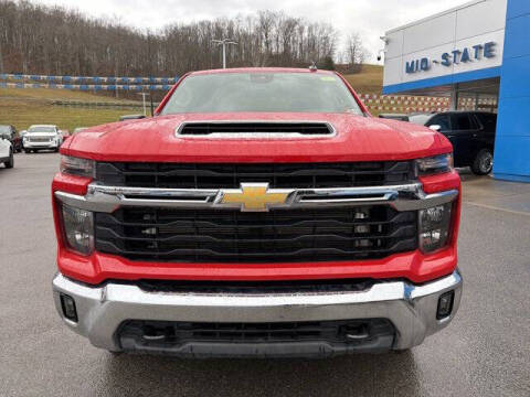2024 Chevrolet Silverado 2500HD