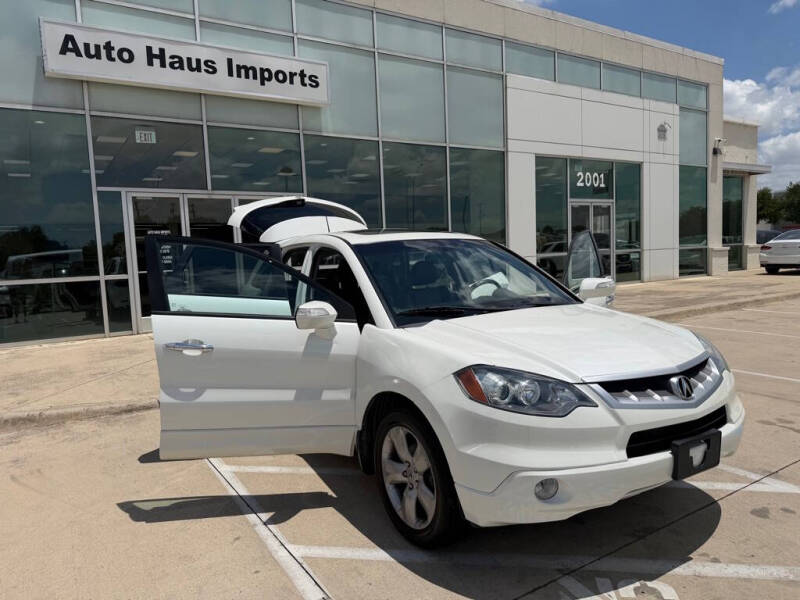 2007 Acura RDX SH-AWD w/Tech