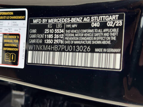 2023 Mercedes-Benz GLC GLC 300 4MATIC