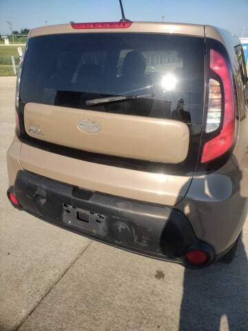 2015 Kia Soul