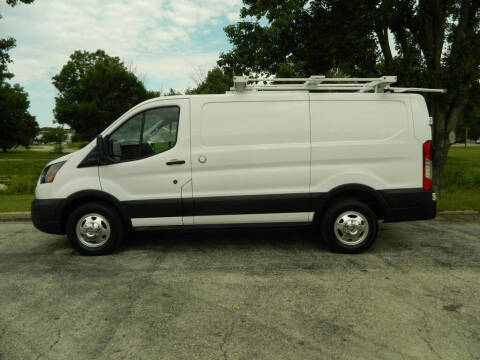 2021 Ford Transit