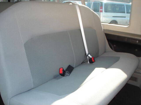 2013 Ford E-Series E-350 SD XLT