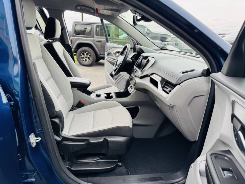 2022 GMC Terrain SLE