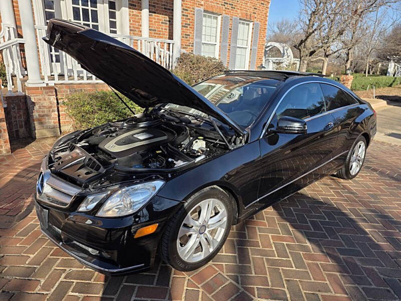 2011 Mercedes-Benz E-Class E 350