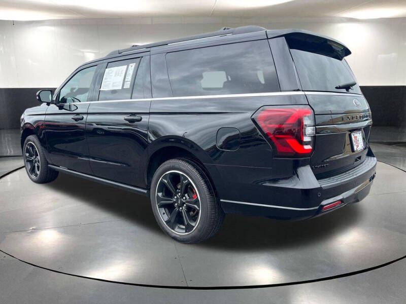2022 Ford Expedition MAX Limited