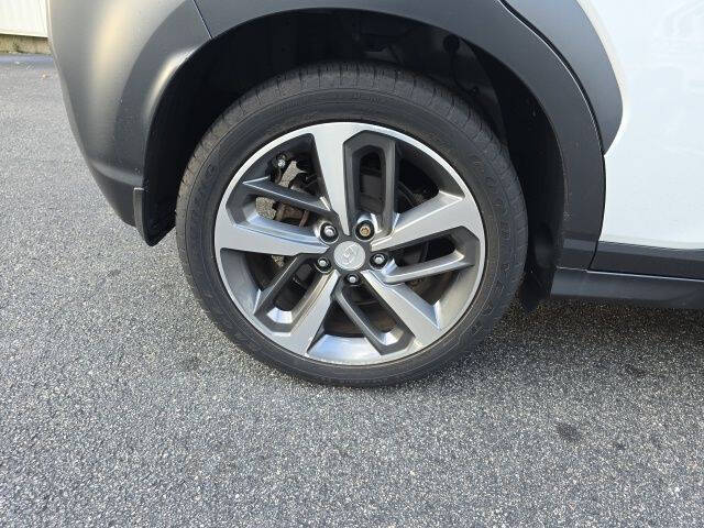 2021 Hyundai Kona Ultimate