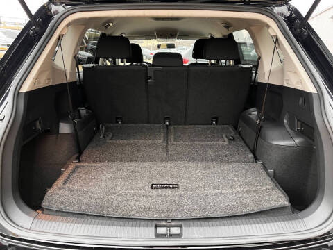 2021 Volkswagen Tiguan S