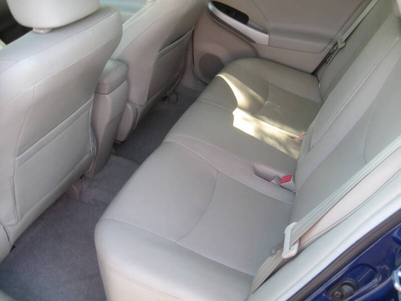 2011 Toyota Prius Four
