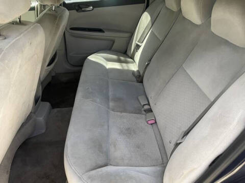 2009 Chevrolet Impala LS