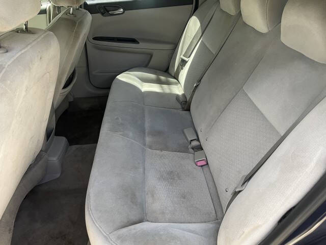 2009 Chevrolet Impala LS