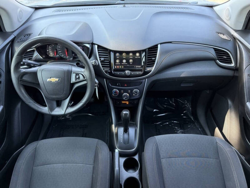 2019 Chevrolet Trax LS