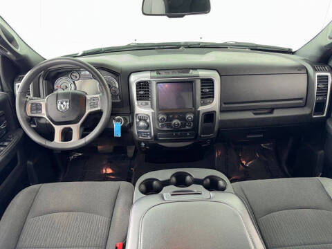 2022 RAM 1500 Classic Warlock