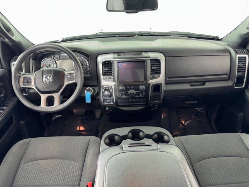 2022 RAM 1500 Classic Warlock