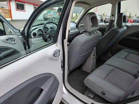 2006 Chrysler PT Cruiser