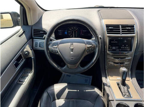 2014 Lincoln MKX