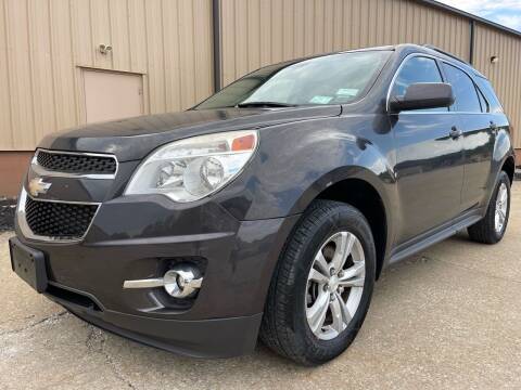 2013 Chevrolet Equinox for sale at Prime Auto Sales in Uniontown OH