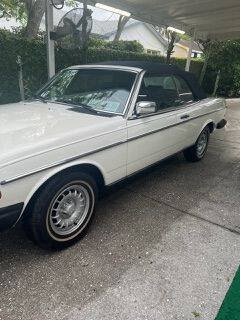 1982 Mercedes-Benz 300-Class