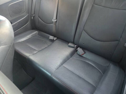 2010 Kia Forte Koup SX