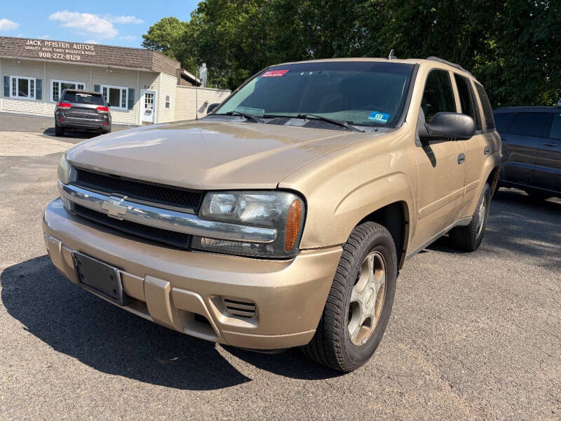 2007 Chevrolet TrailBlazer LS