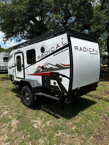 2023 Braxton Creek Bushwhacker