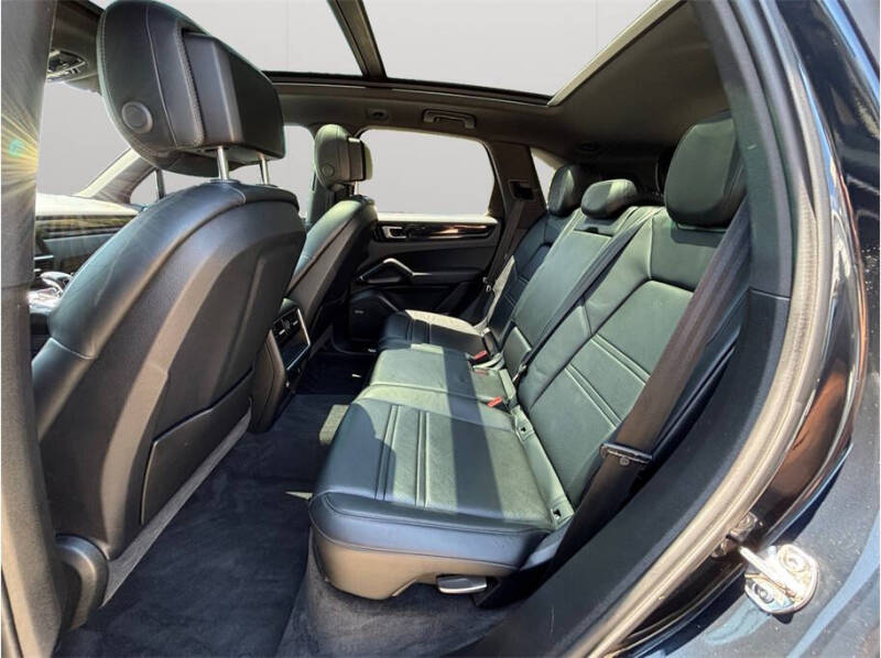 2020 Porsche Cayenne