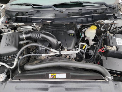 2018 RAM 1500 Express