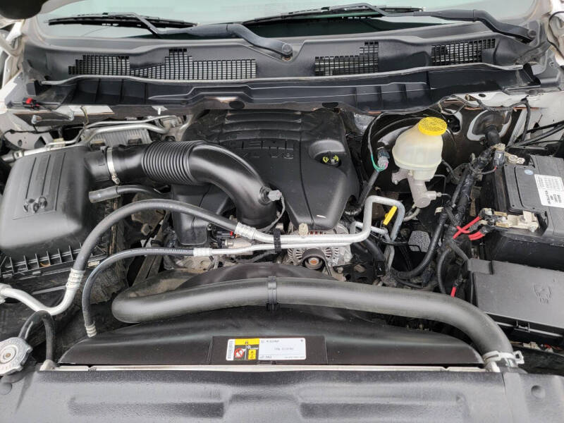 2018 RAM 1500 Express