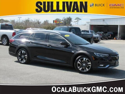 2018 Buick Regal TourX