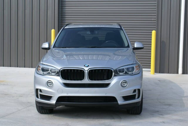 2015 BMW X5 for sale at 4.0 Motorsports in Austin, TX