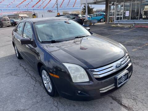 2006 Ford Fusion for sale at I-80 Auto Sales in Hazel Crest IL