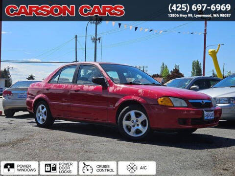 2000 Mazda Protege ES