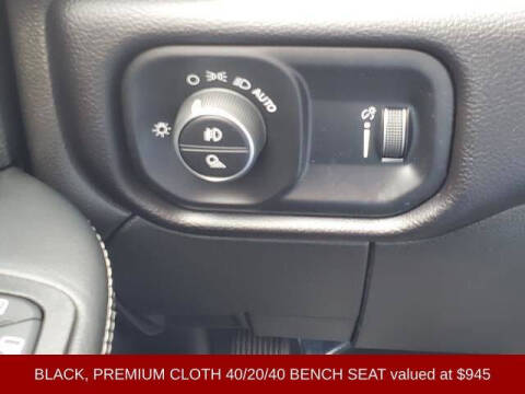 2025 RAM 2500 Big Horn