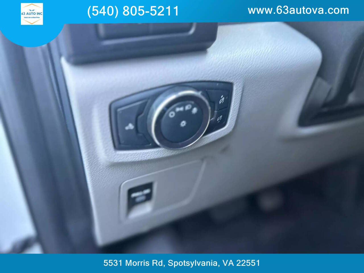 2019 Ford F-150 for sale at 63 Auto Inc in Spotsylvania, VA