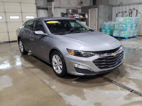 2024 Chevrolet Malibu LT