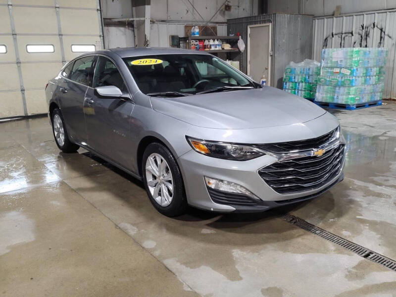 2024 Chevrolet Malibu LT