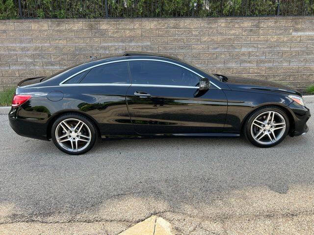 2016 Mercedes-Benz E-Class E 400 4MATIC